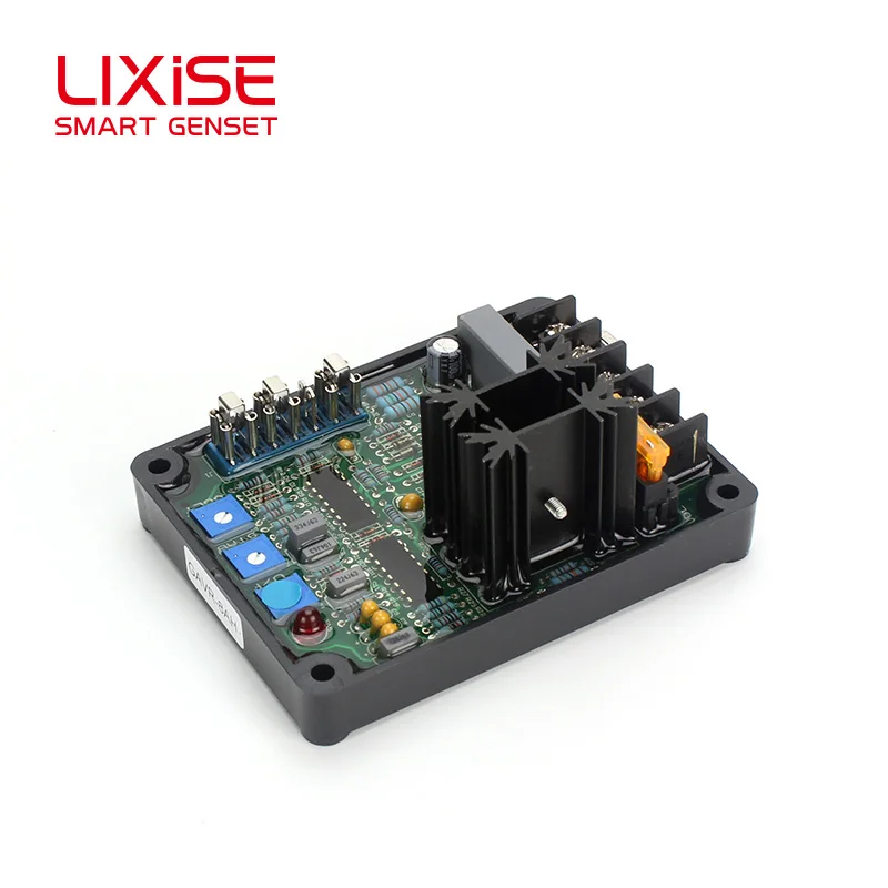 GAVR-8AH LIXiSE Automatic Voltage Regulator avr for small generators |