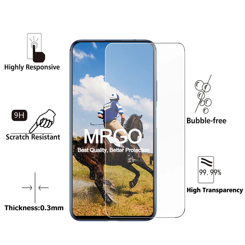 Темпере Стекло для huawei Honor 20 Pro 10 Экран защитная плёнка защитное стекло на lite 10i