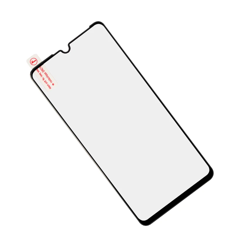 Для Huawei P30 LITE закаленное стекло 100% новый цвет полное покрытие Защитная пленка для