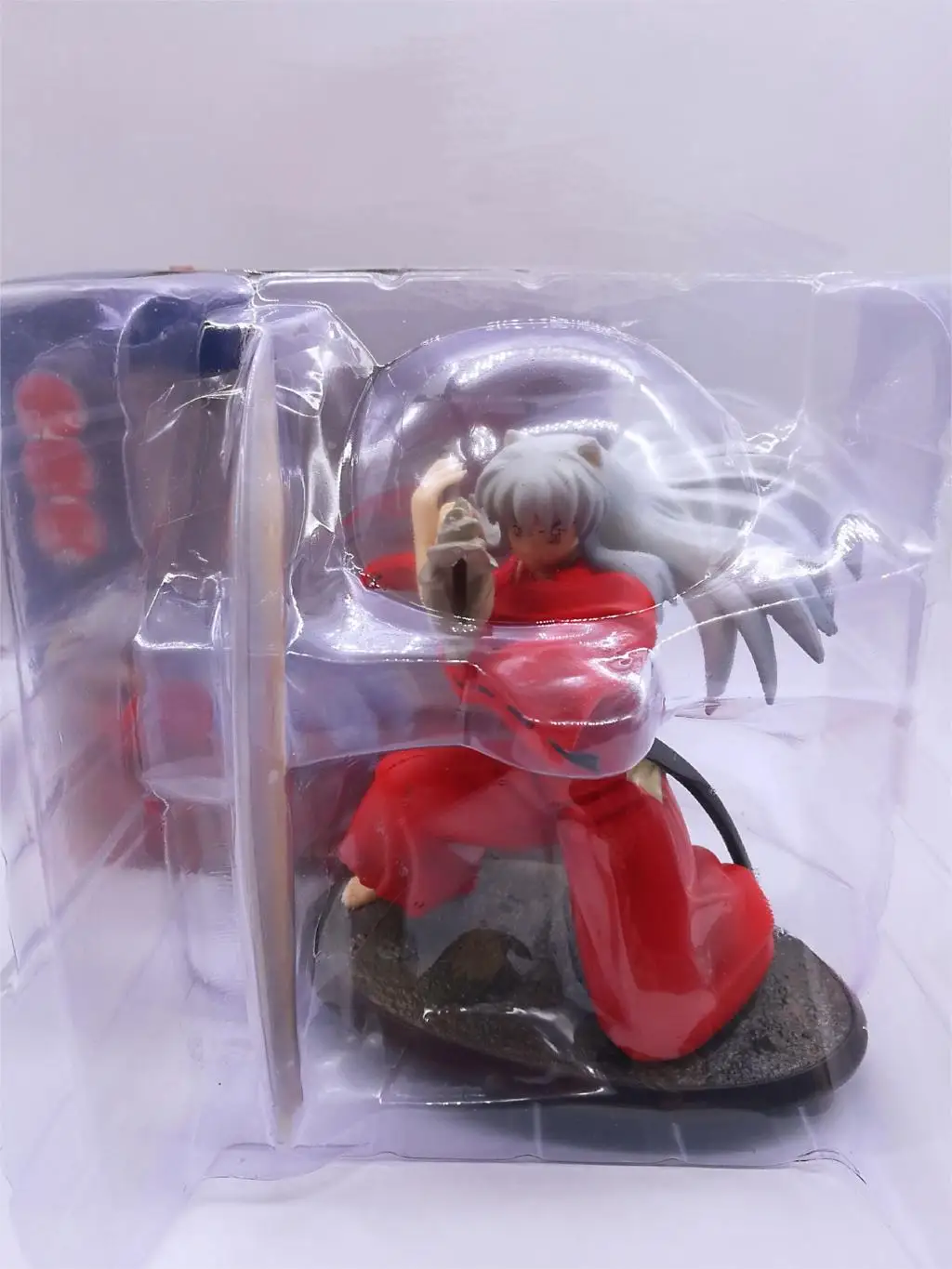 Новинка фигурка аниме INUYASHA владельские Штаты отоко тенсега 19 см игрушки-модели
