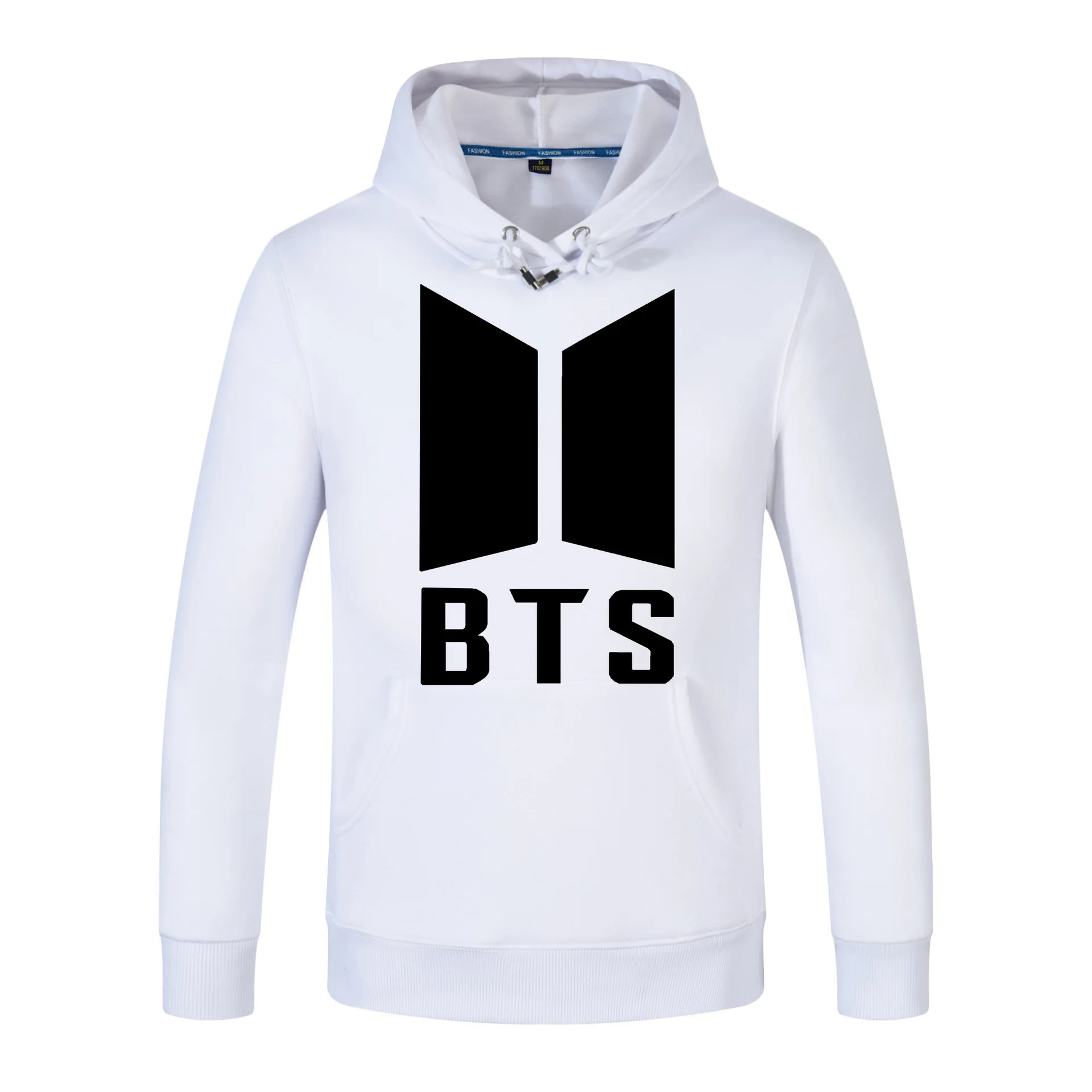 Kpop 2018 новая рубашка Письмо Пуловер BTS пуленепробиваемый Молодежная группа для