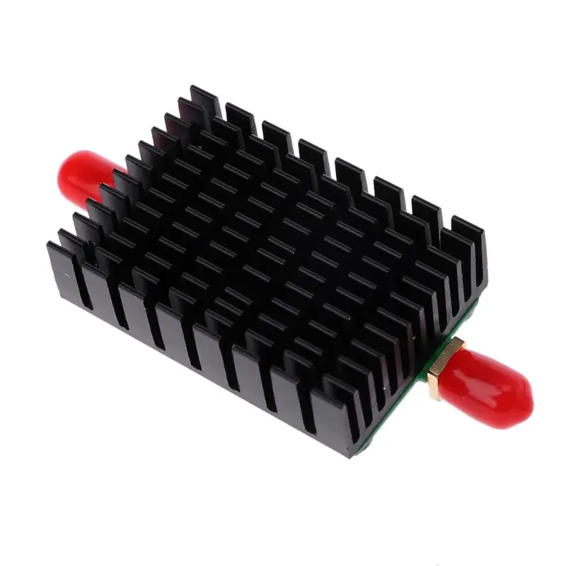 2MHz-700MHZ RF Power Amplifier Broadband Amplification For HF VHF UHF FM Transmitter Radio | Инструменты