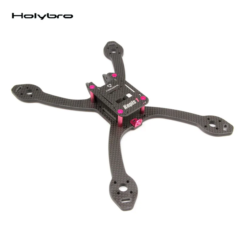 Holybro Kopis 1 210 мм FPV гоночный Каркас Комплект 5 каркас для радиоуправляемого дрона