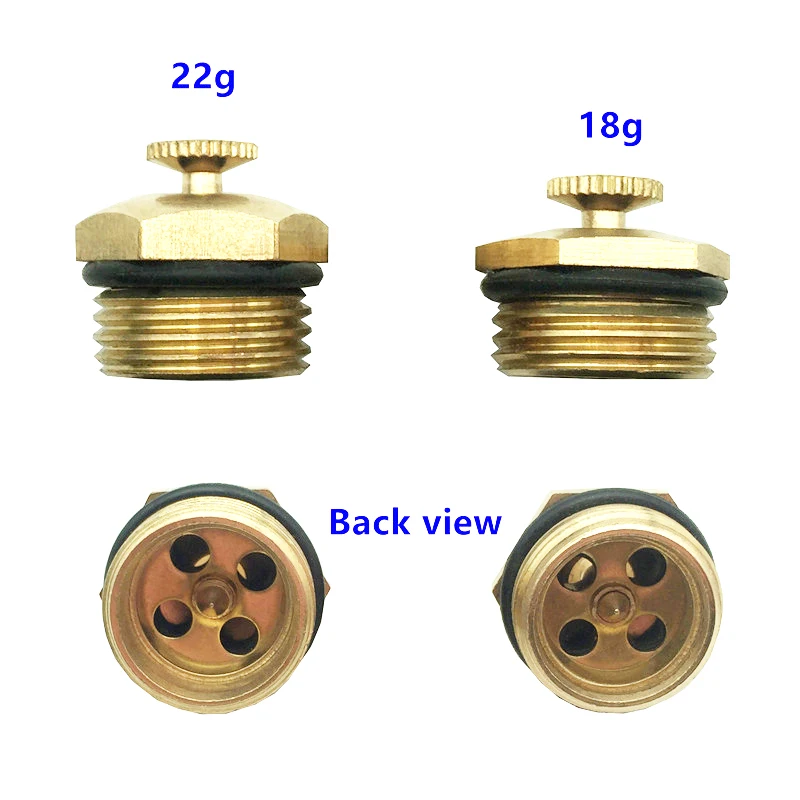 Насадка для сельскохозяйственного опрыскивателя L039 распылитель золотистого
