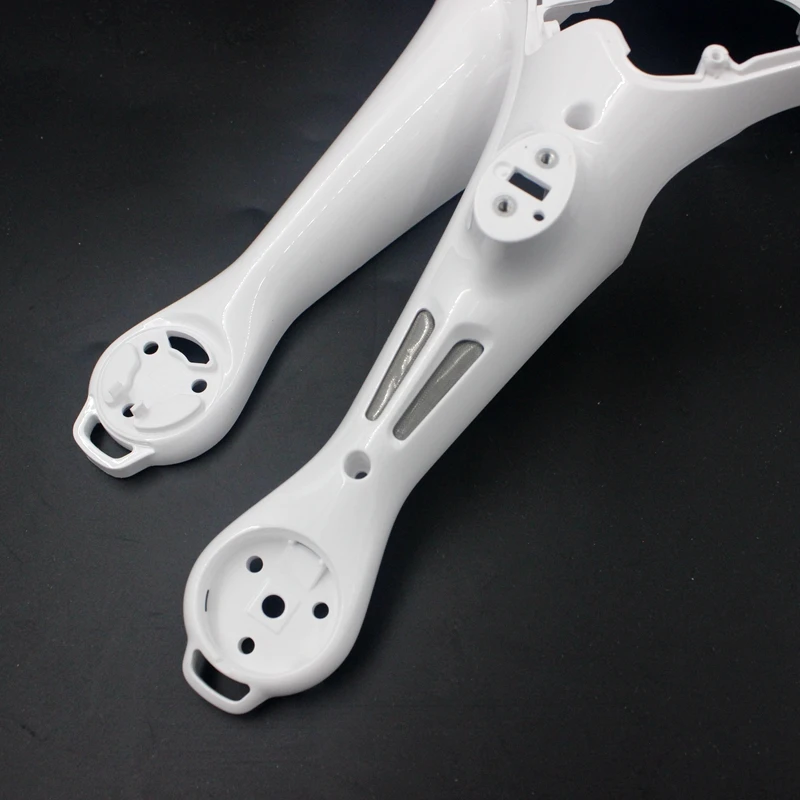 Замена корпуса для Dji Phantom 4/Верхняя Нижняя крышка шасси квадрокоптера 4 RC с