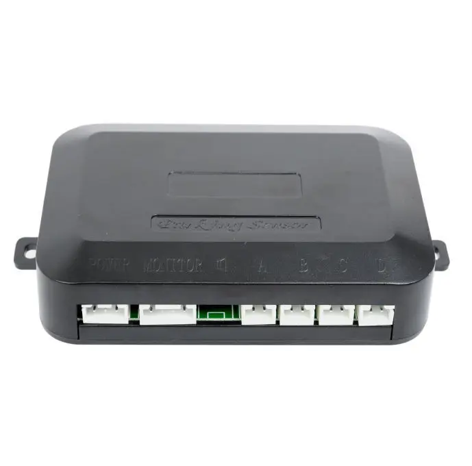 2016 Автомобилей Видео Парковочный Сенсор Обратный Резервного Радиолокационные