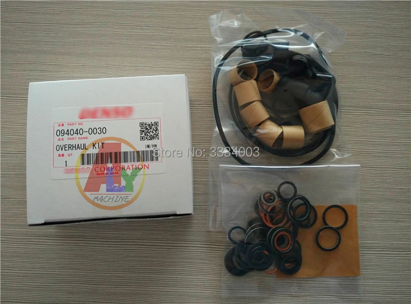 Комплекты для ремонта насоса common rail для DENSSO HP0 HP3 HP4, инструменты для ремонта насоса common rail