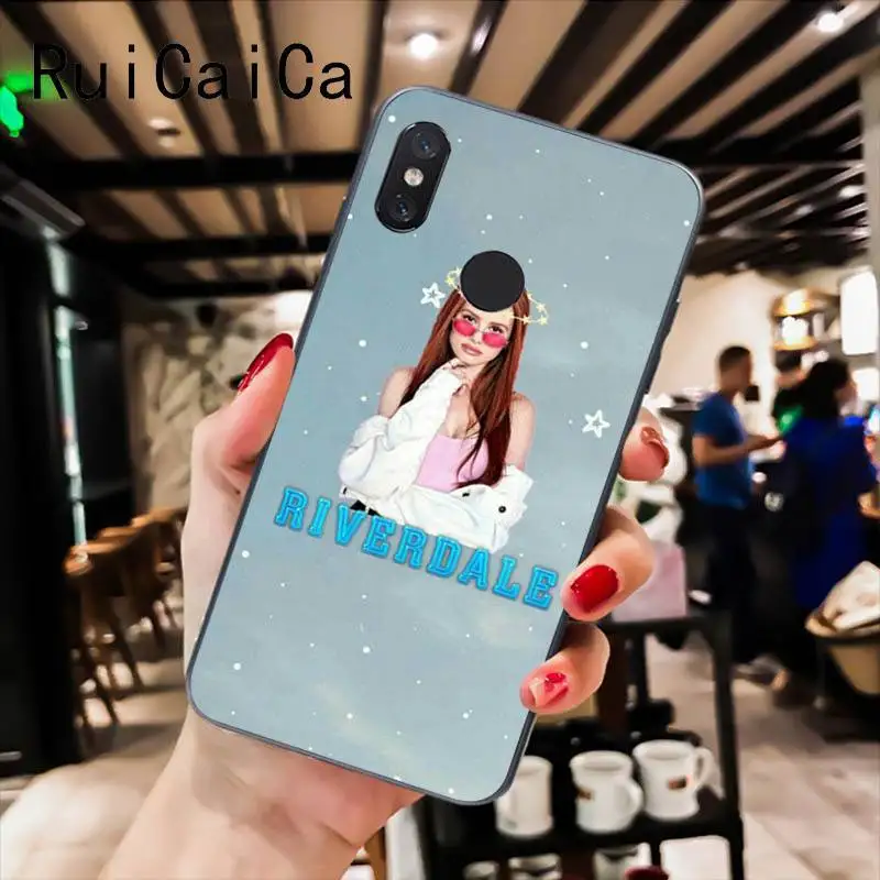 Чехол для телефона RuiCaiCa The South Side Riverdale TV Series с рисунком XiaomiMi6 Mix2 Mix2S Note3 8 8SE Redmi5 5Plus