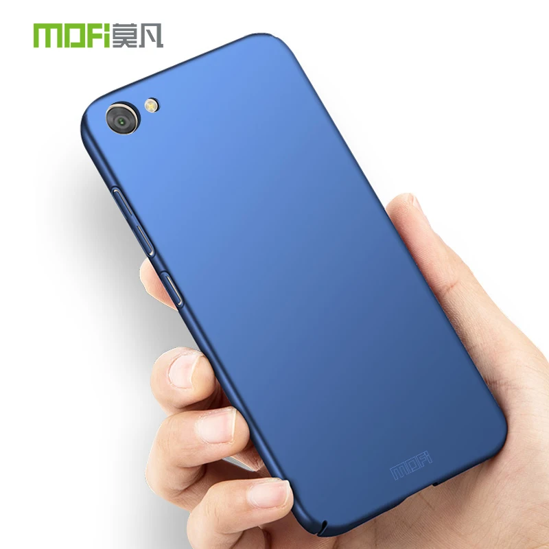 Для естественных V7 Чехол Оригинальный MOFI полное покрытие ультра тонкий 360