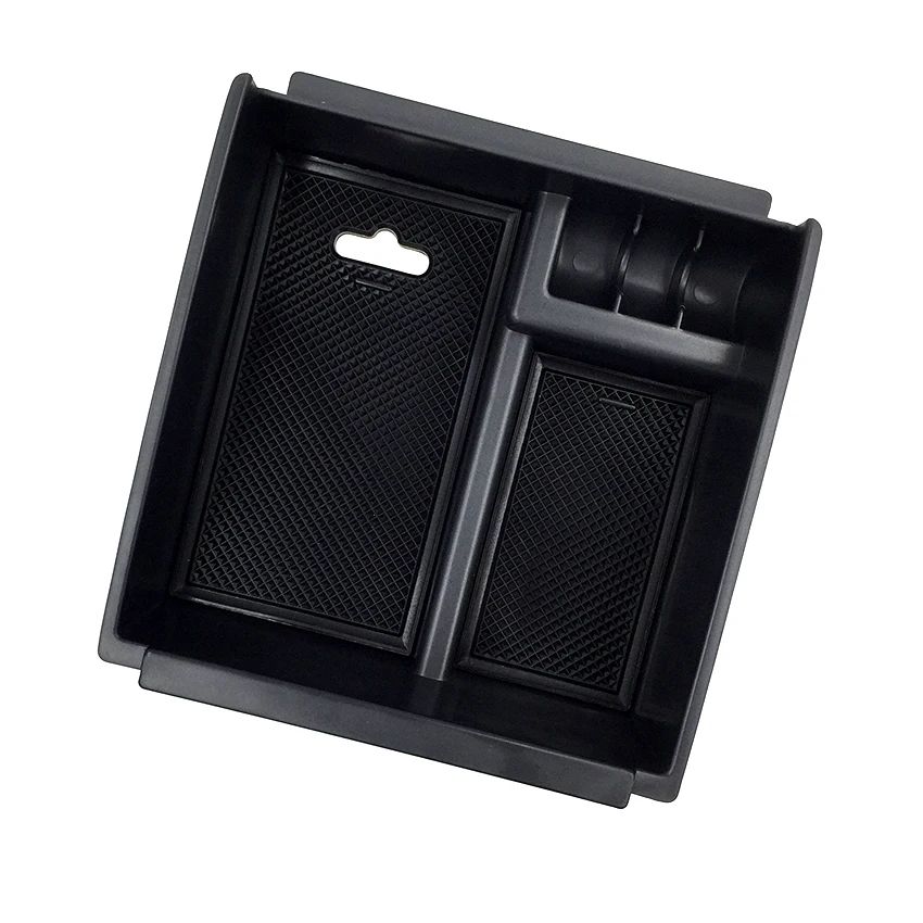 Cardimanson Central Armrest Storage Box Container Holder Tray for Isuzu D-Max Mu-X 2012+ Accessories Car Organizer Styling | Автомобили и