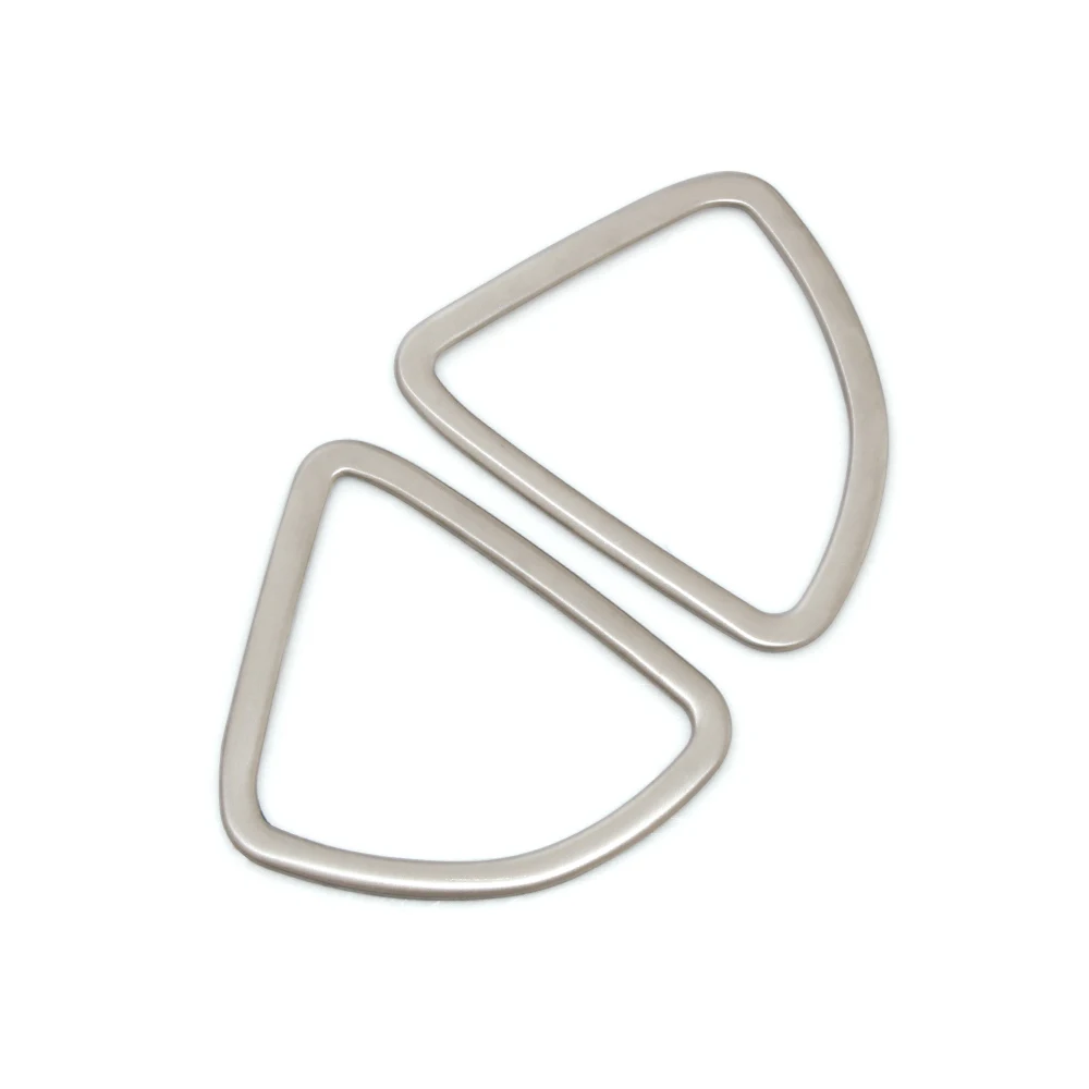 4 шт./лот декоративная рамка для салона автомобиля с вентиляционным отверстием