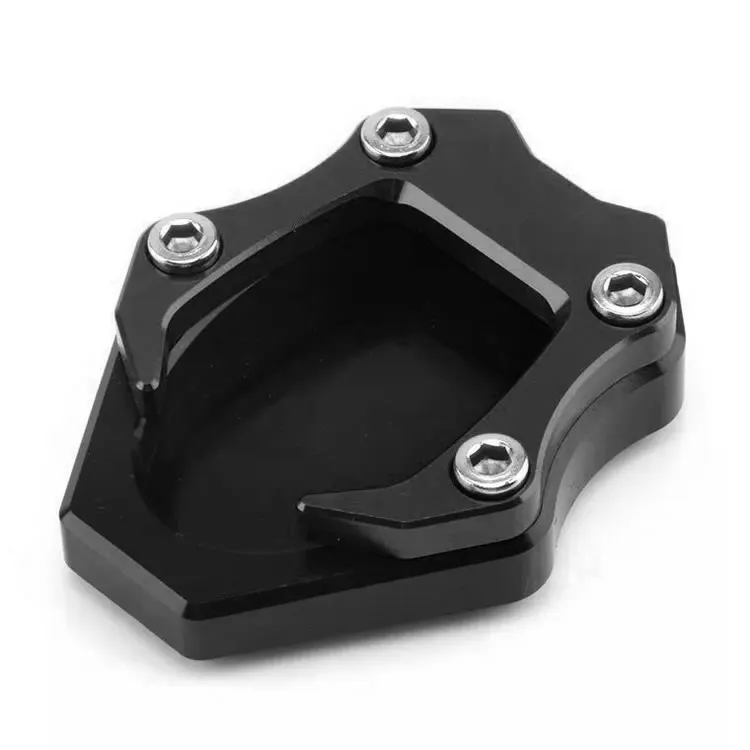 Аксессуары для мотоциклов KAWASAKI NINJA400 NINJA250 NINJA 400 250 2018 боковая подставка с ЧПУ