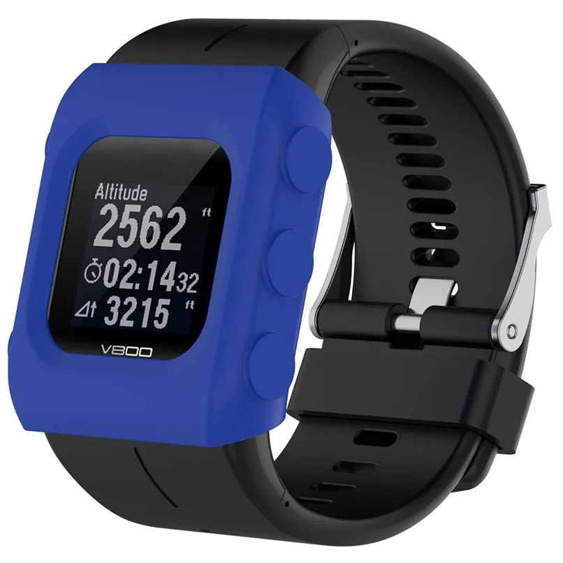 Сменный мягкий силиконовый тонкий чехол для Polar V800 30MAY0 с защитой от царапин|cover