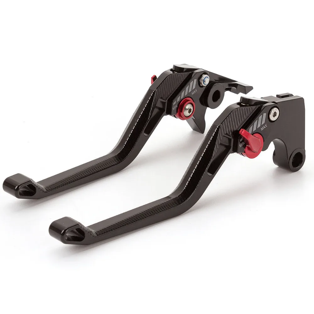 Для Yamaha YZF R1 1999 2000 2001 CNC Алюминий Короткие Длинные отрегулировать 3D мотоциклов сцепные рычаги ручка Набор аксессуаров FXCNC