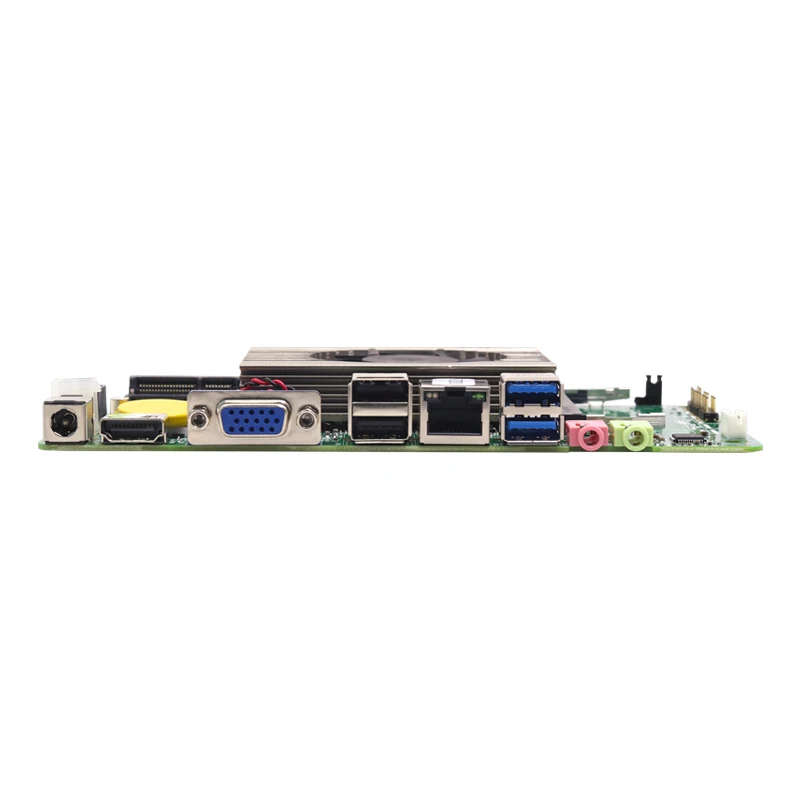 Материнская плата для процессора ITX i5 7200U 4K HD материнская плата Mini DDR4 mSATA SATA Mini PCI-e материнская плата ITX mini