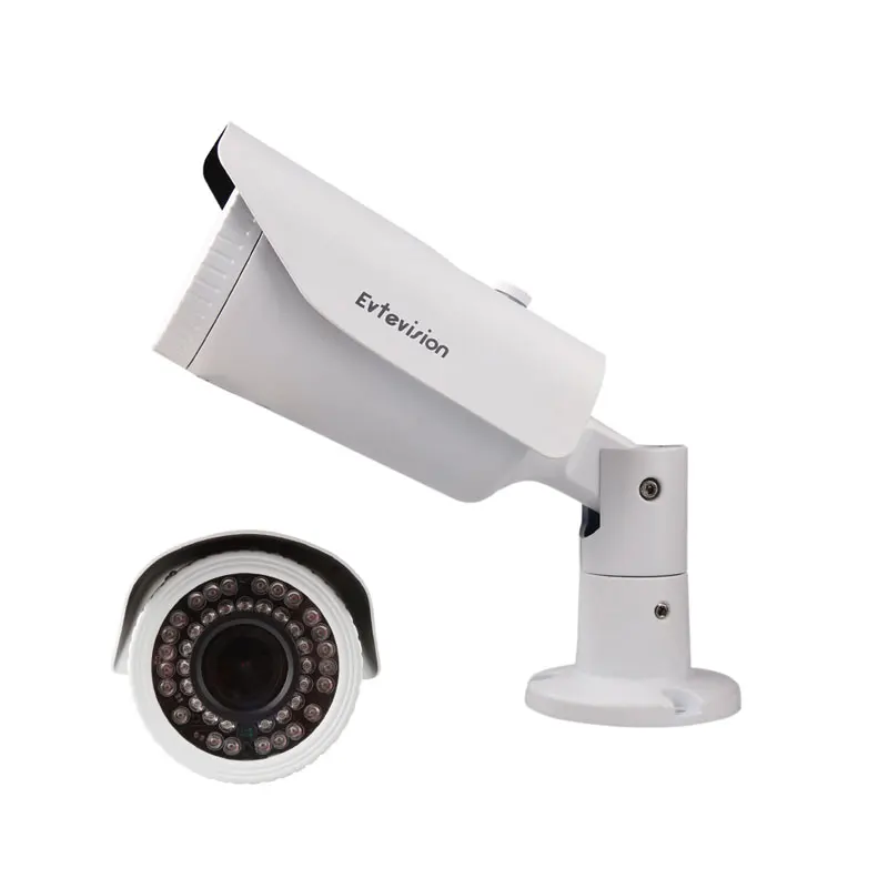 POE IP H.265 пуля Камера IMX178 + Hi3516A 5MP с 3.6-10 мм переменным фокусным расстоянием 42 шт.