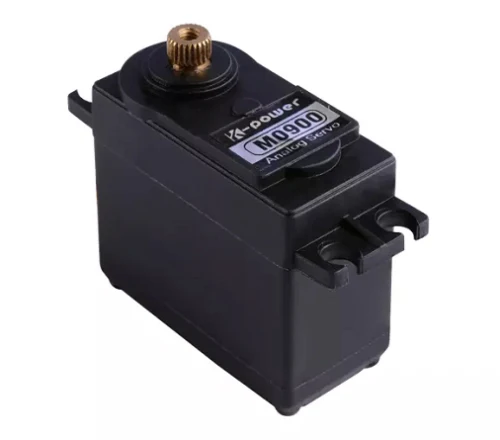 Водонепроницаемый аналоговый микро-сервопривод K-power M0900 для радиоуправляемого