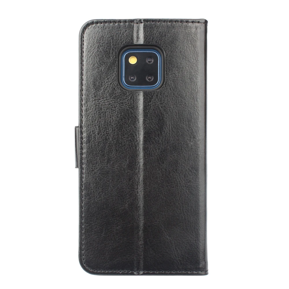 Для huawei mate 20 Pro чехол Роскошный мягкий ТПУ Флип PU кожаный для Coque защитный телефона