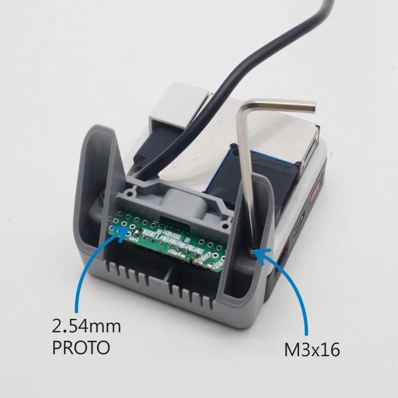 Новое поступление! Комплект питания M5Stack PM 2 5 (PMSA003 + SHT20) с датчиком USB базовым