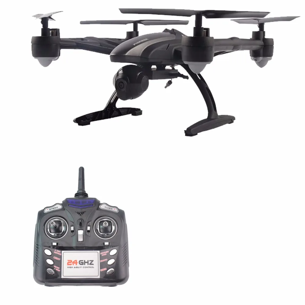 

RC Helicopter WIFI FPV 6-Axis Gyro 2.4G Drone 3D Flip Remote Control Quad-rotor with HD Camera Electronic Hobby Toys