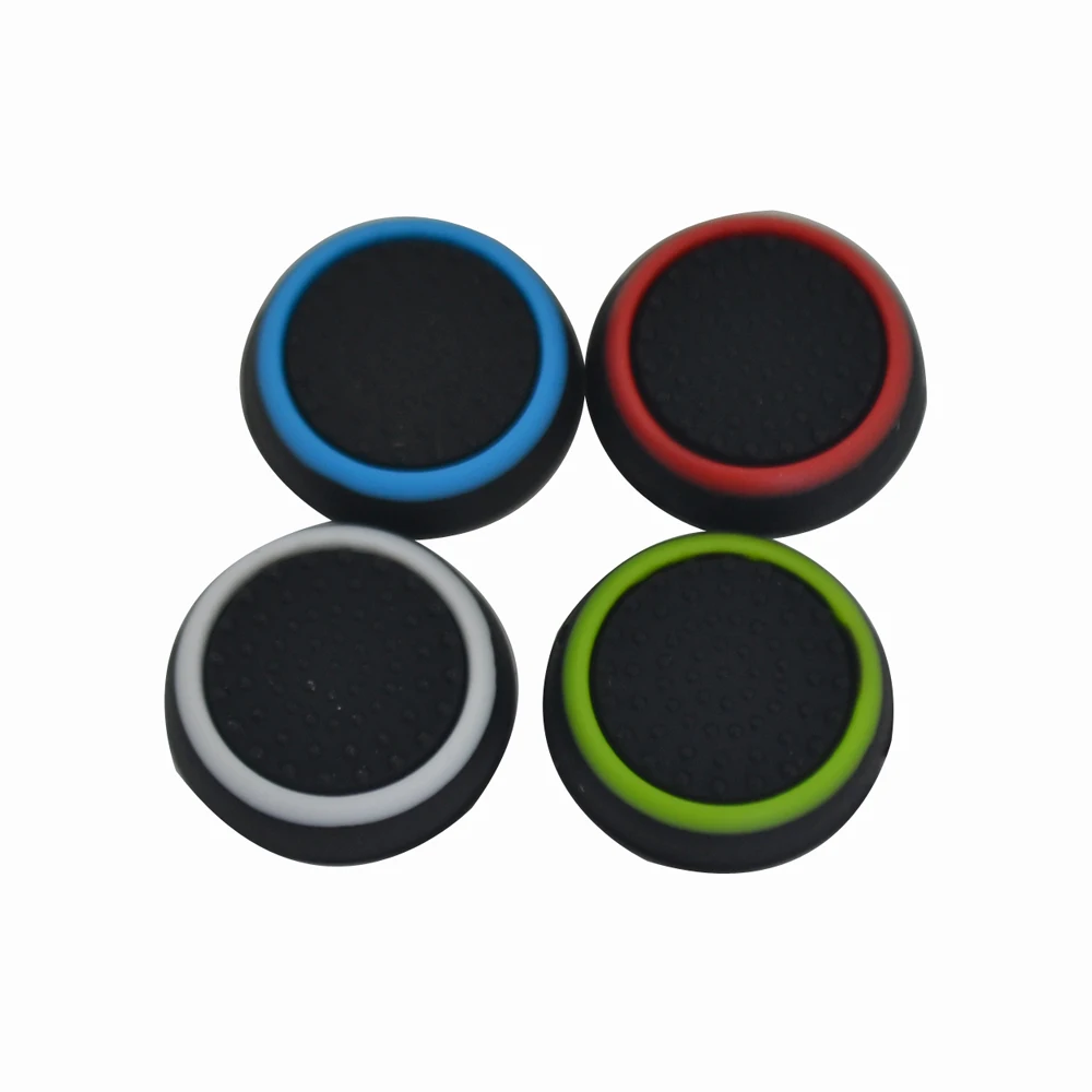 8 шт для PS4 протектор ручки крышки резиновый мягкий силиконовые PS3 PS5 xbox360 серии S X