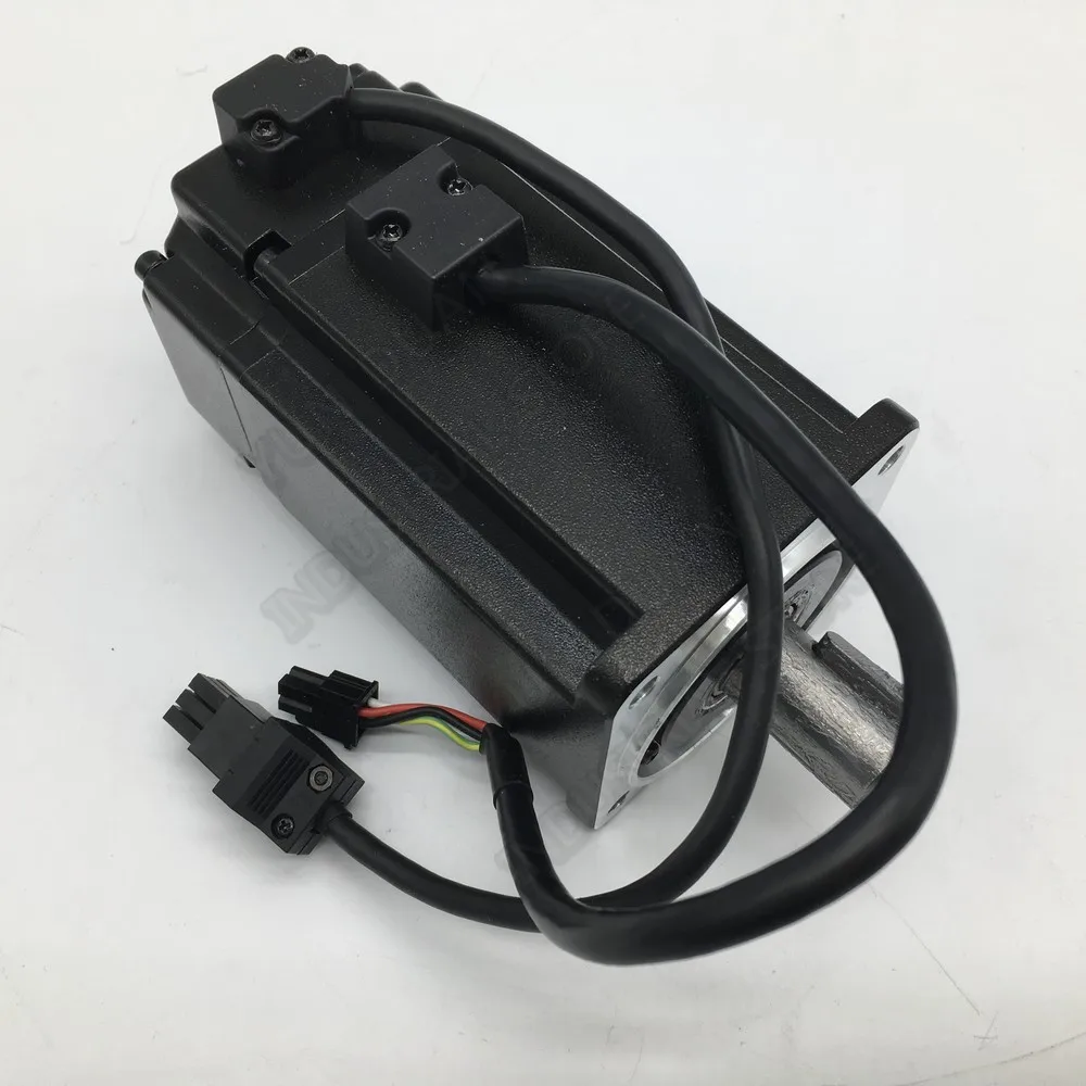 Новый Дельта A2 Canopen 100W 0.1KW 0.32NM 3000 об/мин 40 мм ASD 0121 M ECMA C10401GS ECAM AC Серводвигатель для