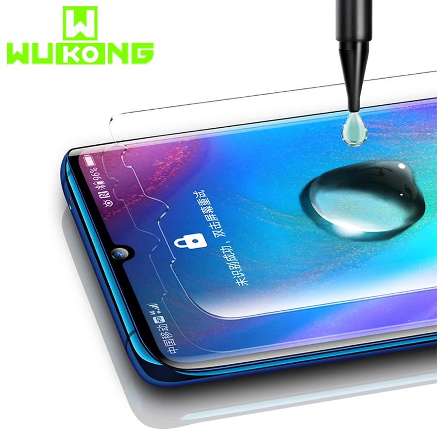 2 шт. защитная пленка для экрана Samsung S10e S10Plus|Защитные стёкла и плёнки телефонов| |