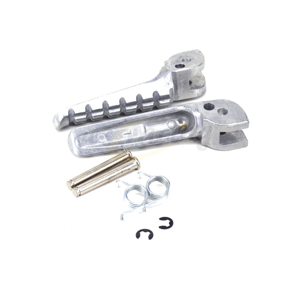 Передняя подставка для ног мотоцикла педали DUCATI Monster 696 796 2009 2014 2010 2011 2012 2013 2014|front