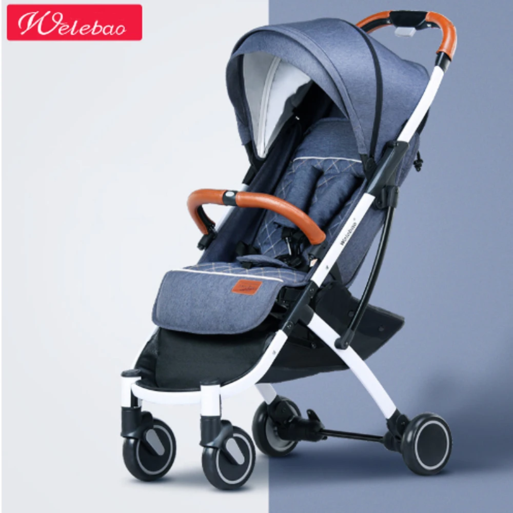 Weilebao коляска welebao трансформер yoya plus SLD с бесплатной доставкой|stroller stroller|transformer