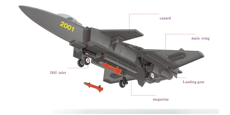 Wange Современные Военные совместимые с legoed военные строганные комплекты боевого