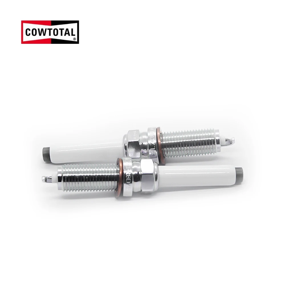 Cowtote Platinum Свеча зажигания для Mercedes A180 A200 A260 CLA180 CLA200 CLA250 Infiniti QX30 QX50 QX60 OE SILZKFR8D7S