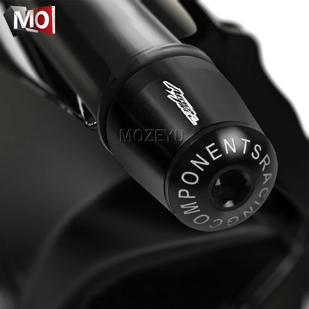Мотоциклетные ручки 1/4 &quot22 мм Торцевая крышка руля для Honda CRF1000L CRF 7/8 CRF1000 L AFRICA TWIN