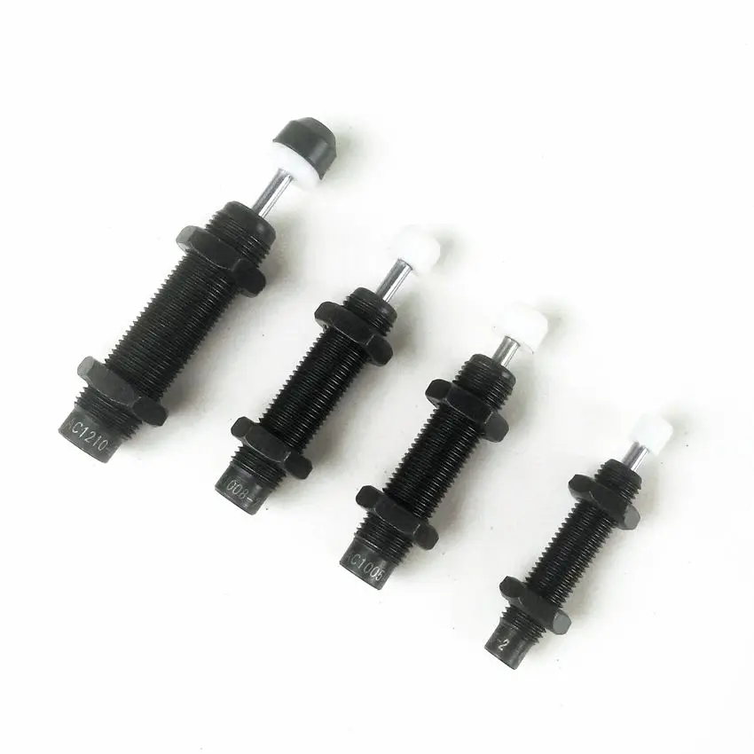 AC1210-2 M12*1.0 Hydraulic Shock Absorber Auto Compensation Buffer | Обустройство дома