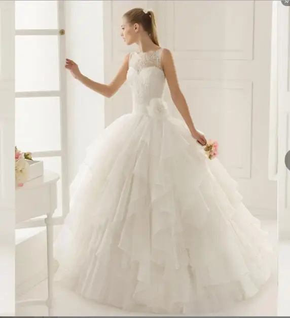 Fariy weddding платья robe de soiree свадебное платье Элегантное Роскошные изящные свадебные