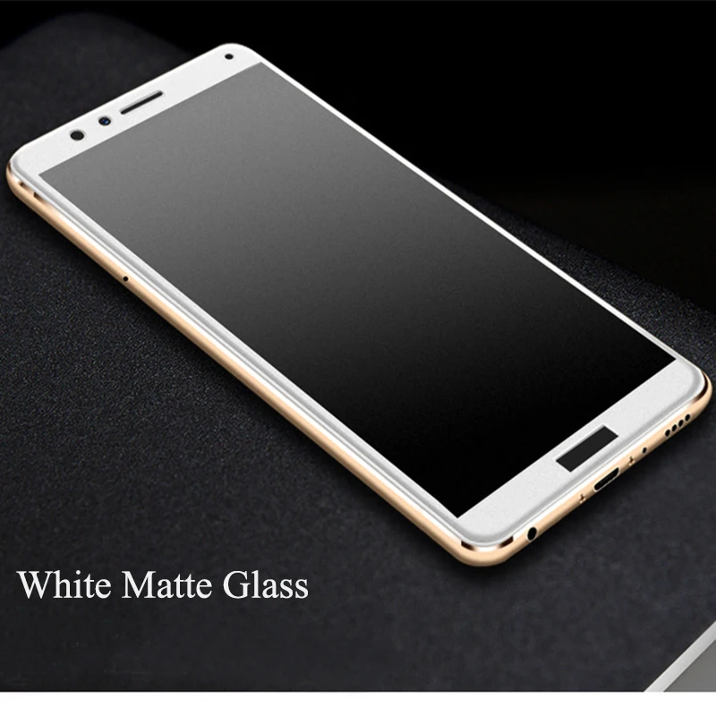 JGKK 3D полноэкранное матовое закаленное стекло защитная пленка для Huawei Mate10 Pro Lite Honor