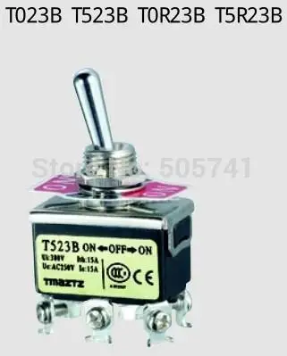 

Переключатель TMAZTZ T023B/T523B/TOR23B/T5R23B