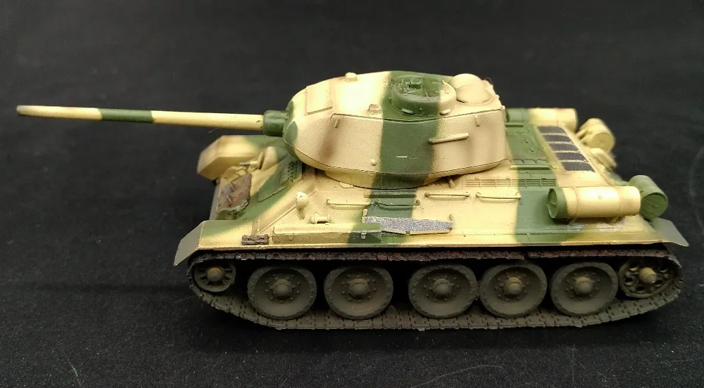 EM 1: 72 советская модель танка T34 85 избранная 36273|tank model|72 tankmodel army tanks |