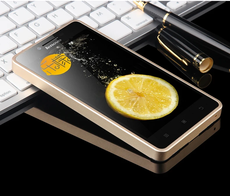 Чехол для lenovo a6000, роскошный зеркальный чехол, металлический алюминиевый бампер, рамка, чехол для lenovo K3 A 6000 a6010, позолоченная задняя крышка из поликарбоната