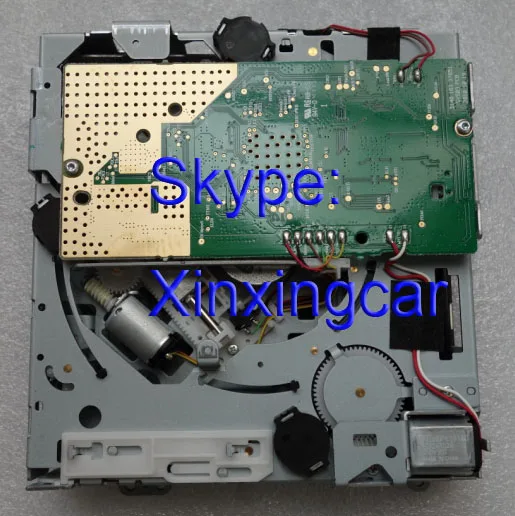 Новый механизм Panasonic/Matsushita один cd-диск SVS03 DECKII автомобильный cd-проигрыватель |
