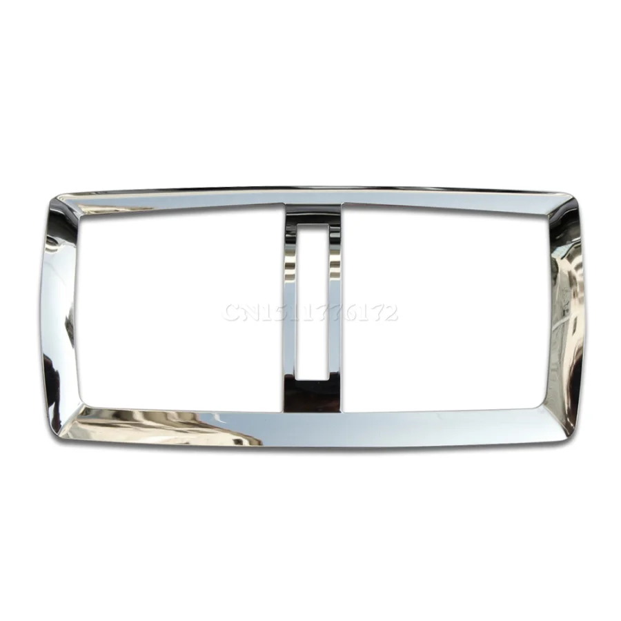 Задний декоративный круг из нержавеющей стали светлая рамка наклейки для opel Insignia