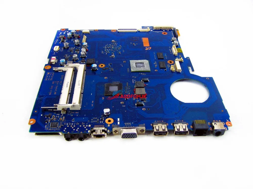 Оригинальное для Samsung RV413 RV415 RV513 RV515 Материнская плата ноутбука BA41 01534A BA92 09429A тест