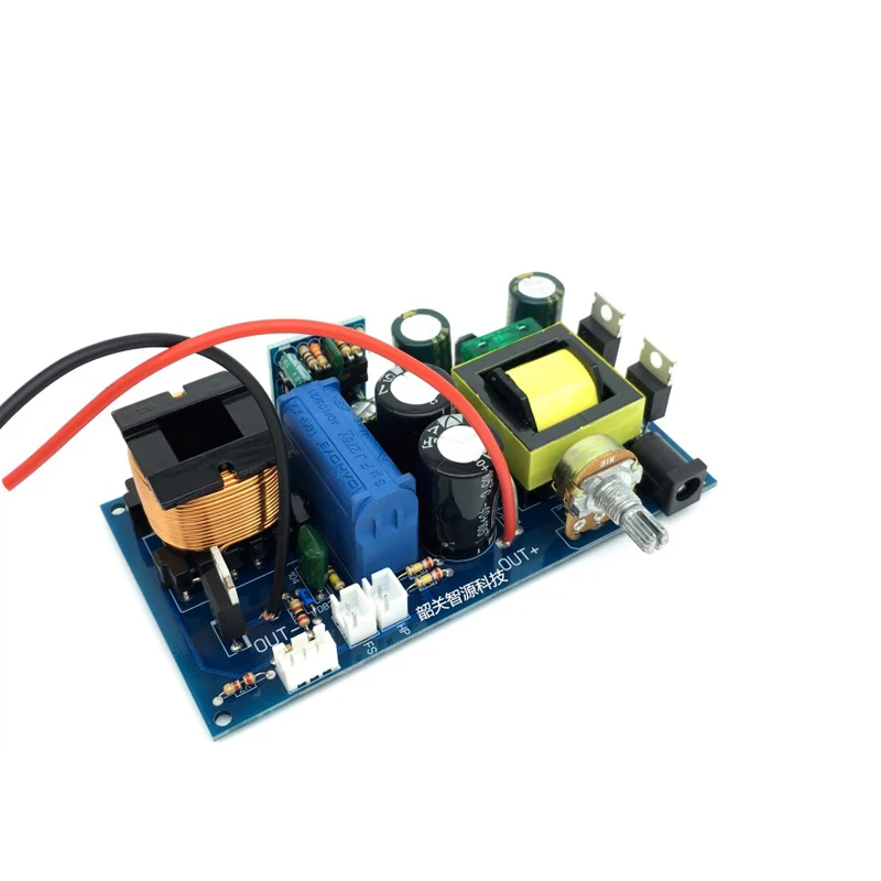 New Inverter Motherboard Lithium Battery Booster Electronic One Machine Kit Single Pole Circuit Board | Обустройство дома