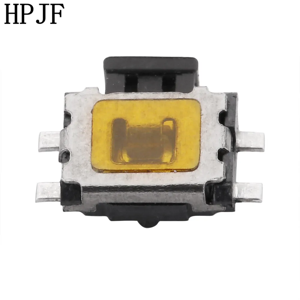 10 шт. 4 7x3 5x1 6 мм Pin SMT SMD сбоку тактовая кнопка Тактильный кнопочный переключатель