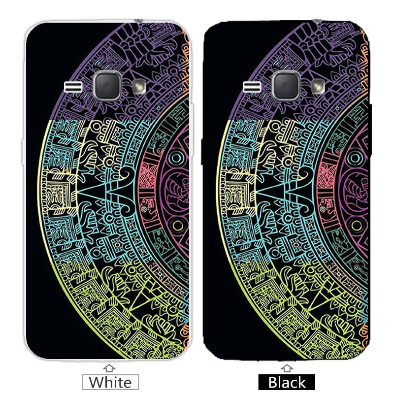 For Samsung Galaxy J1 2016 J120 J120F Soft Silicone Fundas Marbles Coque J12016 J 1 120 F Phone Cases |
