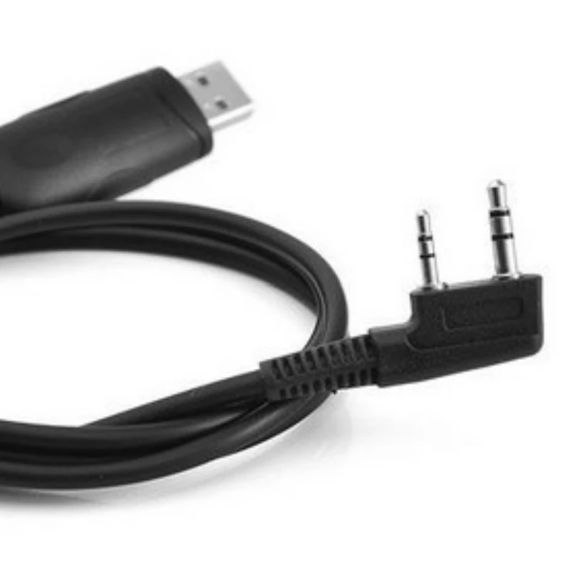 Elitooop USB Кабель для программирования/шнур CD драйвер Baofeng UV 5R 888S 5RE 82 F8 + 3R плюс рация