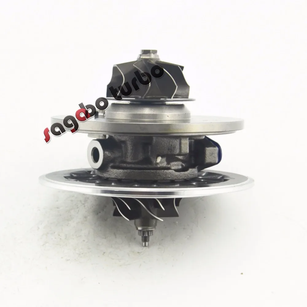 GT2256V сбалансированная фотография для Mercedes E 270 CDI W210 OM612 170 HP turbo CHRA 715910-0001 715910-1 715910-2