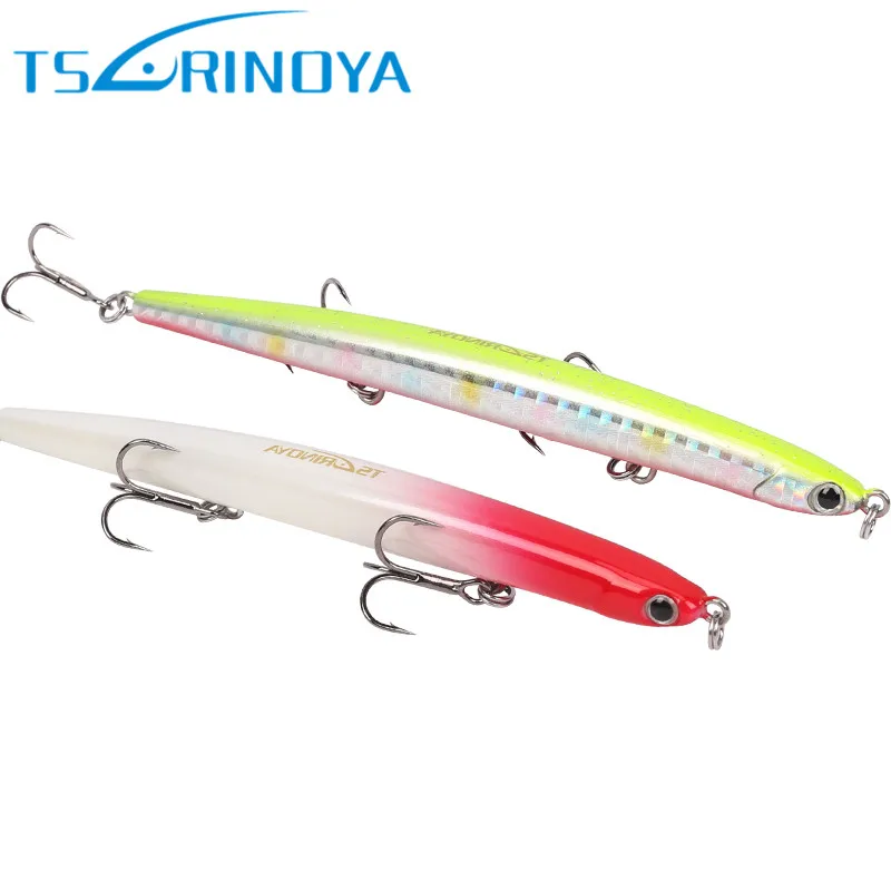 TRULINOYA 110 мм/12g опускается на дно приманка Карандаш жесткие приманки для ловли рыбы