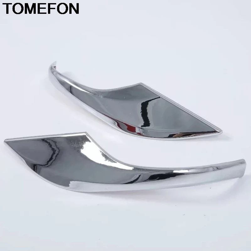 TOMEFON для Toyota C HR CHR 2016 2017 2018 зеркало заднего вида антипротрите стикер рамка