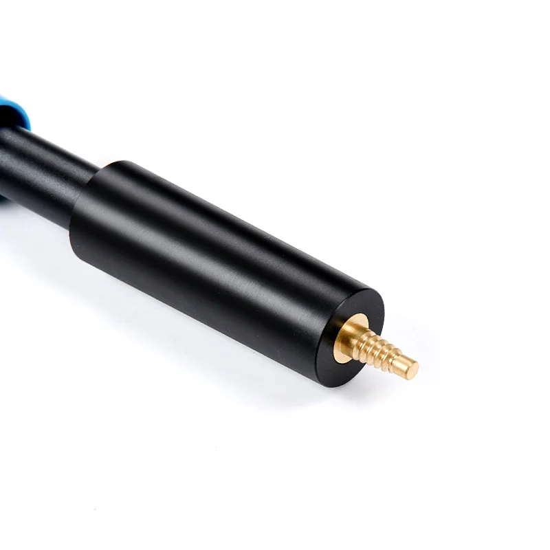 Новое поступление металлический бильярдный кий расширения O'MIN 14 см 72 набор из 5