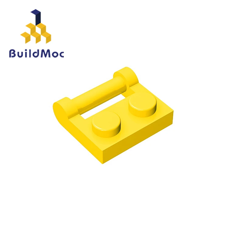 BuildMOC 48336 1x2 для строительных блоков детали самостоятельной сборки электрические